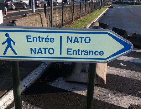 Frica moldovenilor de NATO, fără suport