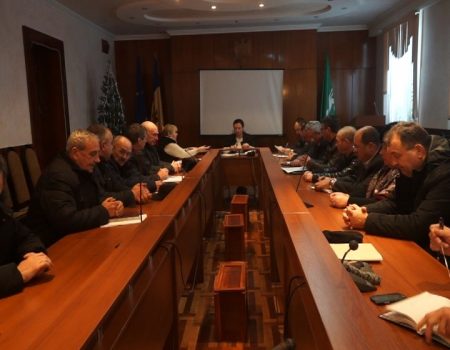 Prima zăpadă și prima deconectare a curentului ne-au pus pe jar