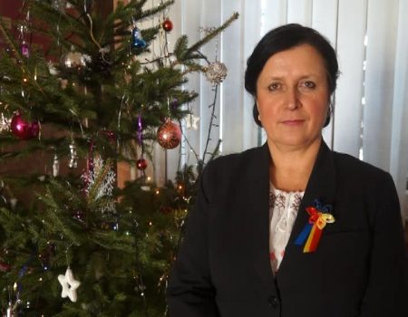 Adresarea președintei raionului, Svetlana ROTUNDU (video)