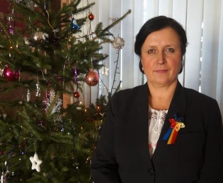 Adresarea președintei raionului, Svetlana ROTUNDU (video)