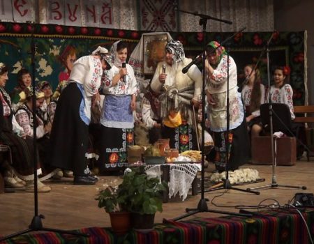 Datini, joc și voie bună, în scenă, la Șoldănești