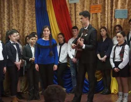 (video) Omagiu Poetului poporului, Grigore VIERU