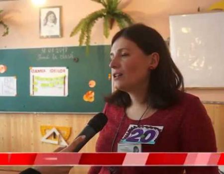 Elena Ciolpan și Ruslan Groza, pedagogii anului la Șoldănești