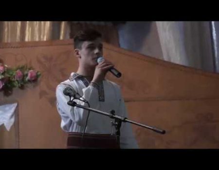 CINSTEȘTE PE TATĂL TĂU și PE MAMA TA 2
