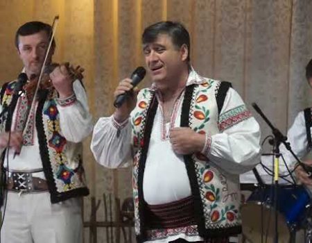 La Șoldănești, în scenă doar barbații 1