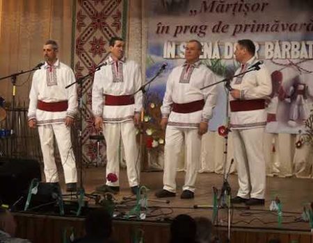 La Șoldănești, în scenă doar barbații 3