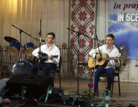 La Șoldănești, în scenă doar barbații 4