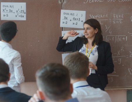 Olga PISARENCO, lider tridimensional