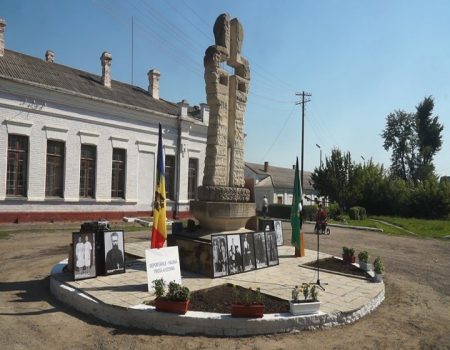 Depuneri de flori și ciclism în memoria celor deportați din Șoldănești