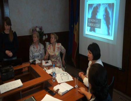 Ce facem cu tuberculoza, la Șoldănești?