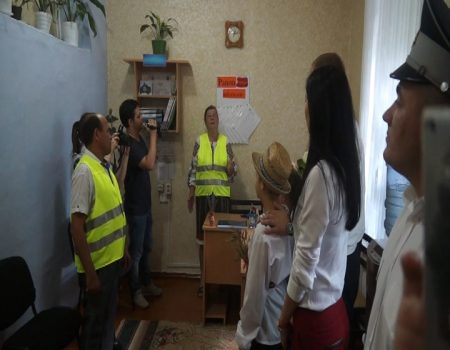 Bunicii grijulii, cu oficiu și la Șoldănești