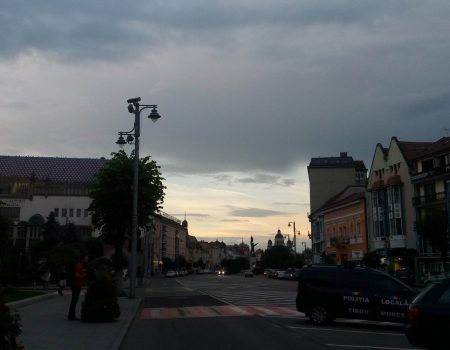 Jurnalul unei călătorii în România