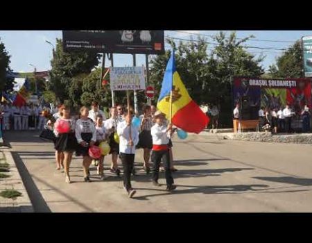 Șoldănești ZIUA INDEPENDENȚEI
