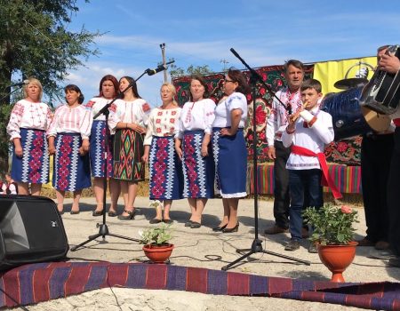 Ziua DACIEI, la Rogojeni – partea 2
