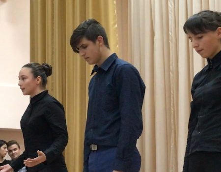 Echipa TineArt din Șoldănești – în etapa finală a festivalului național Teatrul social