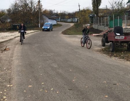 60 milioane, pentru drumurile din raionul Șoldănești