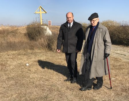 La Șestaci și la Bălți, au cinstit ungurii militari și civili, jertfe ale stalinismului