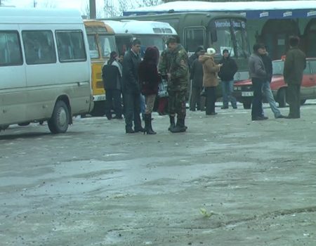 Transportul public în Șoldănești, problemă cu barbă