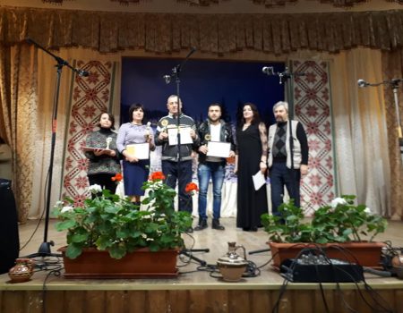 GALA laureaților 2018. Raionul Șoldănești