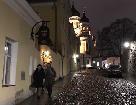 Moldovenii în urcuș. Și în Estonia, au reușit