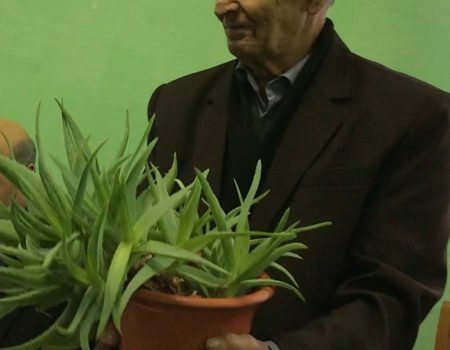 Ion Tudose, omul care își cântă baștina