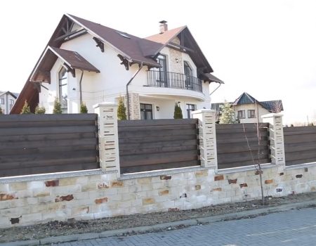 Casa de lux a familiei Potop