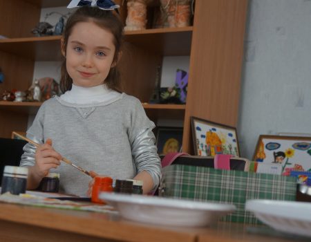La 7 ani, Anastasia BEȘETI, din Șoldănești, înregistrează prima victorie
