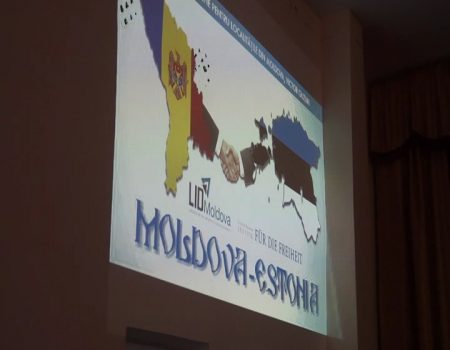 Estonia și Moldova: construim podul speranțelor
