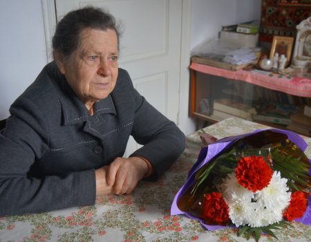 Lidia CONDREA, medicul emerit din Șoldănești