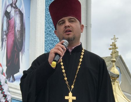 Festival al cântecului PASCAL, la mănăstirea Cușelăuca