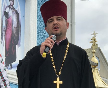 Festival al cântecului PASCAL, la mănăstirea Cușelăuca