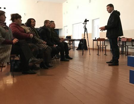 Estonia vine la Șoldănești cu soluții și suport