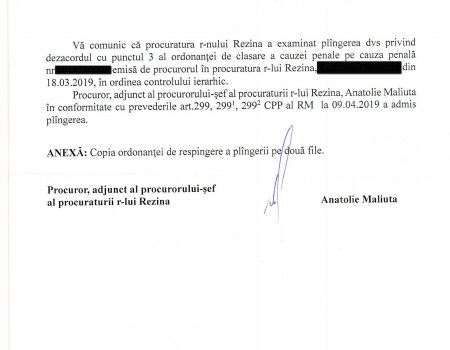 A fost pus punct în cazul pretinsului APEL FALS parvenit de la Impuls TV
