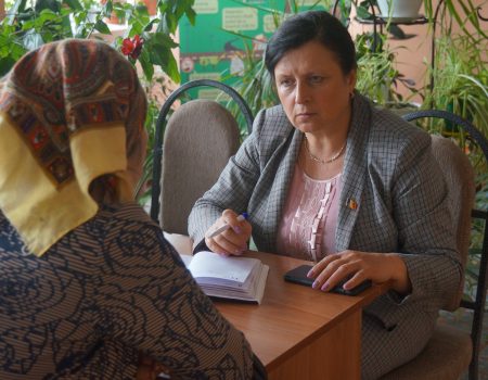 Oamenii dinCobâlea, față în față cu PUTEREA