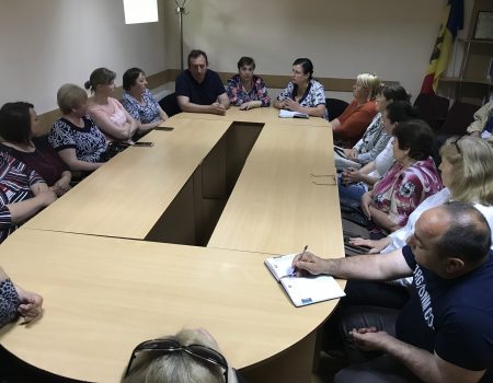 Svetlana ROTUNDU: Cum compensăm dificitul financiar? Venim cu proiecte/solictări