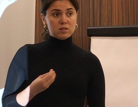 Exemplu de JURNALISM, în condiții de criză