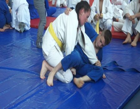 Turneul republican la lupte Judo, la Șoldănești, la a cincea ediție