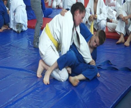 Turneul republican la lupte Judo, la Șoldănești, la a cincea ediție