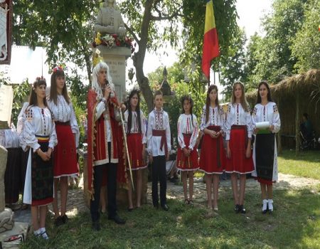 Festivalul LUMINA DIN LUMINA, la Samașcani