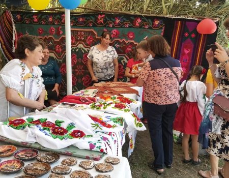 TRIPLĂ sărbătoare la ROGOJENI