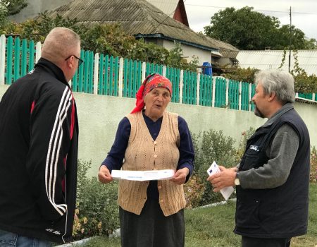 STOP! pentru FALSuri mediatice, și la Glingeni