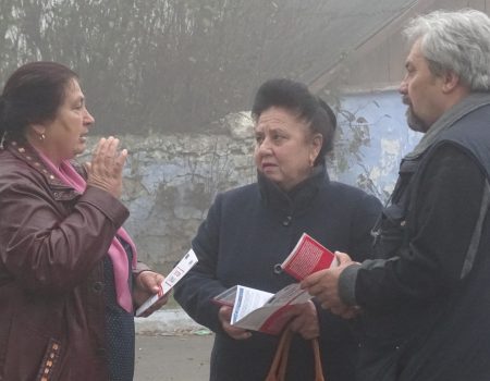 Știu cum să se informeze. Timp destul nu au