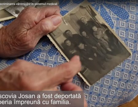 „În pașaport v-ați uitat?” Discriminarea vârstnicilor în sistemul medical