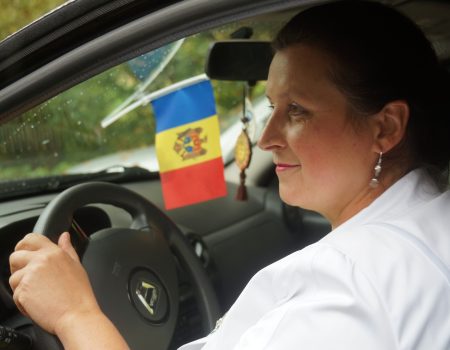Svetlana ROTUNDU, realeasă la cârma raionului