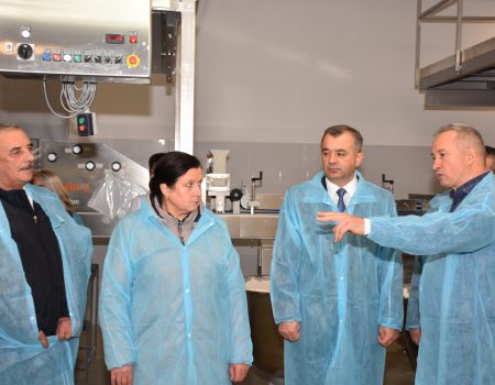 declarații la Șoldănești. Ion CHICU: sunt disponibil pentru comunicare cu primarii