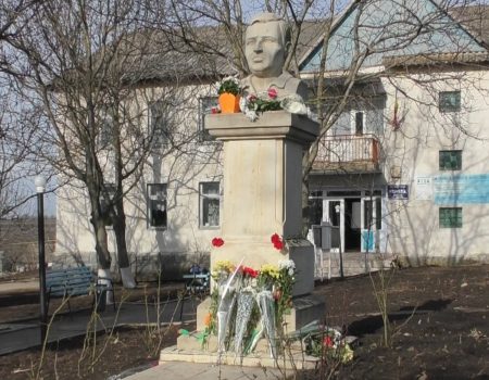 Flori pentru Andrei LUPAN