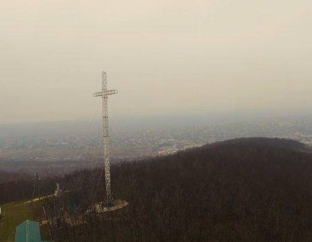Crucea UNITĂȚII neamului românesc