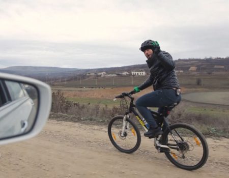 Bicicleta va salva planeta