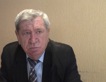 Vasile MACOVEI, noul vicepreședinte al raionului Șoldănești