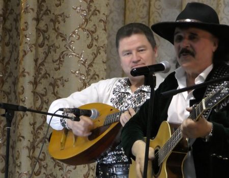 Un buchet de melodii pentru femeile din raionul Șoldănești